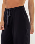 Calça Violeta Preto — foto 3