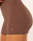 Shorts Lótus 2.0 Noz Canelado — foto 3