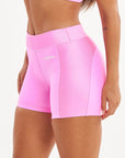 Shorts Orquídea Rosa Sorvete / Glow — foto 3