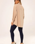 Camisa Violeta Cream — foto 6