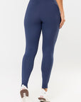 Legging Peônia Azul College — foto 2