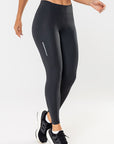 Legging Hibisco Preto Fly — foto 4