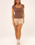 Blusa Hibisco Noz — foto 6