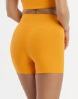 Shorts Lótus Laranja Âmbar — foto 2