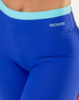 Legging Amarílis Azul Bic / Azul Celeste — foto 3