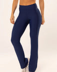 Legging Bina Azul Marinho