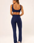 Legging Bina Azul Marinho — foto 4