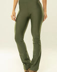 Legging Bina Verde Croco