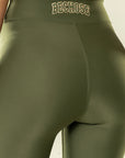 Legging Bina Verde Croco — foto 4