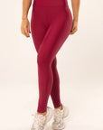 Legging Perpétua Cherry