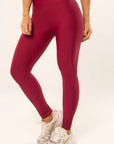 Legging Perpétua Cherry — foto 5