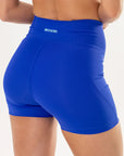 Shorts Hibisco Azul Bic — foto 2