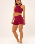 Top Magnólia Cherry — foto 6