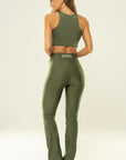 Top Magnólia Verde Croco — foto 5