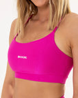 Top Violeta Pink Glow — foto 3