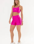 Top Violeta Pink Glow — foto 5