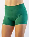 Shorts Bina Verde Valente