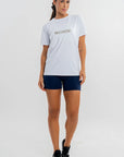 Camiseta Feminina Bchose Branco — foto 5