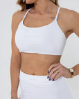 Top Flor Branco — foto 4