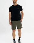 Camiseta Dry Cardo Preto — foto 5