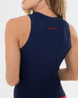 Regata Jasmim Marinho Navy — foto 2