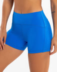 Shorts Lótus Azul Santorini — foto 4