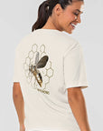 Camiseta Over Serena — foto 2