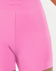 Shorts Peônia Rosa Sorvete — foto 3