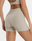Shorts Perpétua Kraft Canelado — foto 2