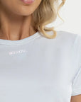 Blusa Pima Dália Branco — foto 4