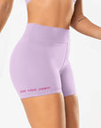 Shorts Perpétua Lilás — foto 4