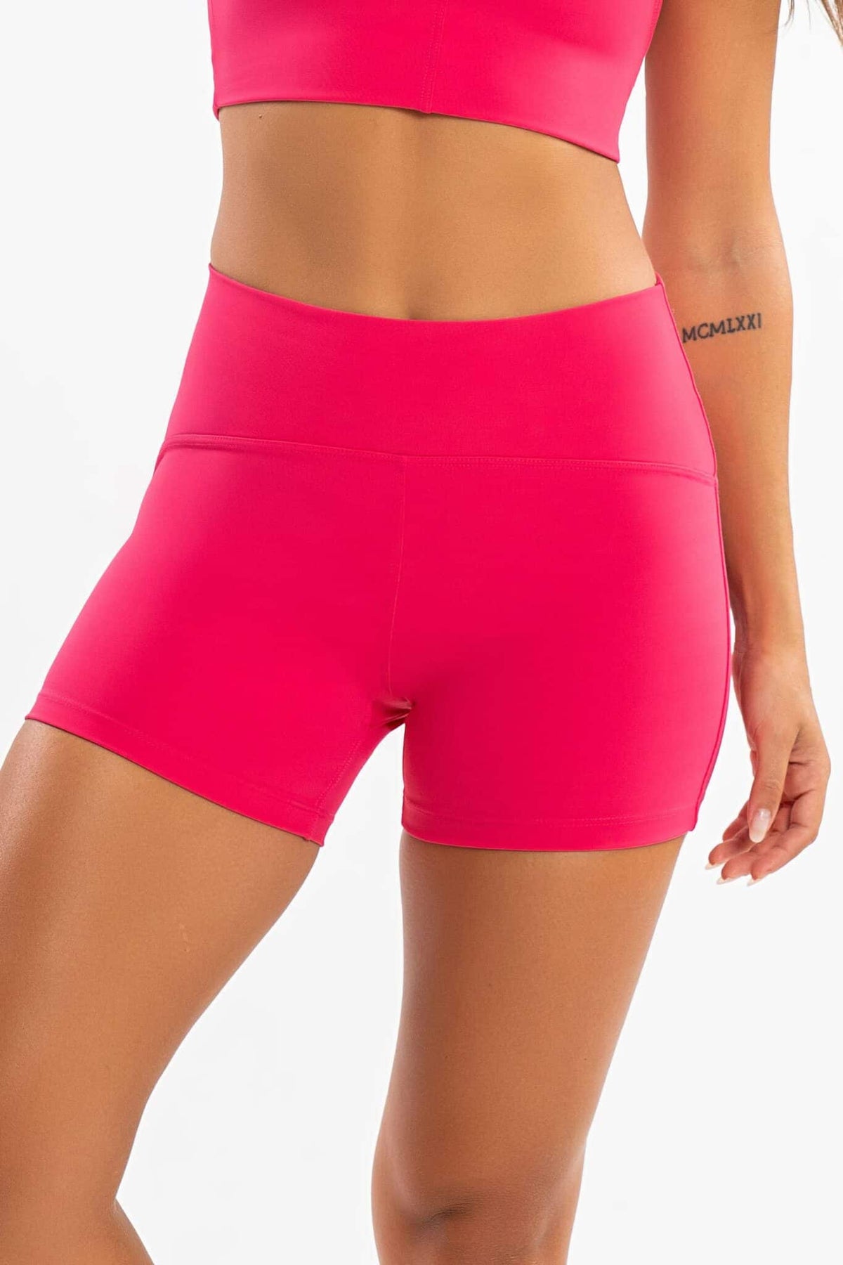 Shorts Lotus Rosa Pink — foto 1