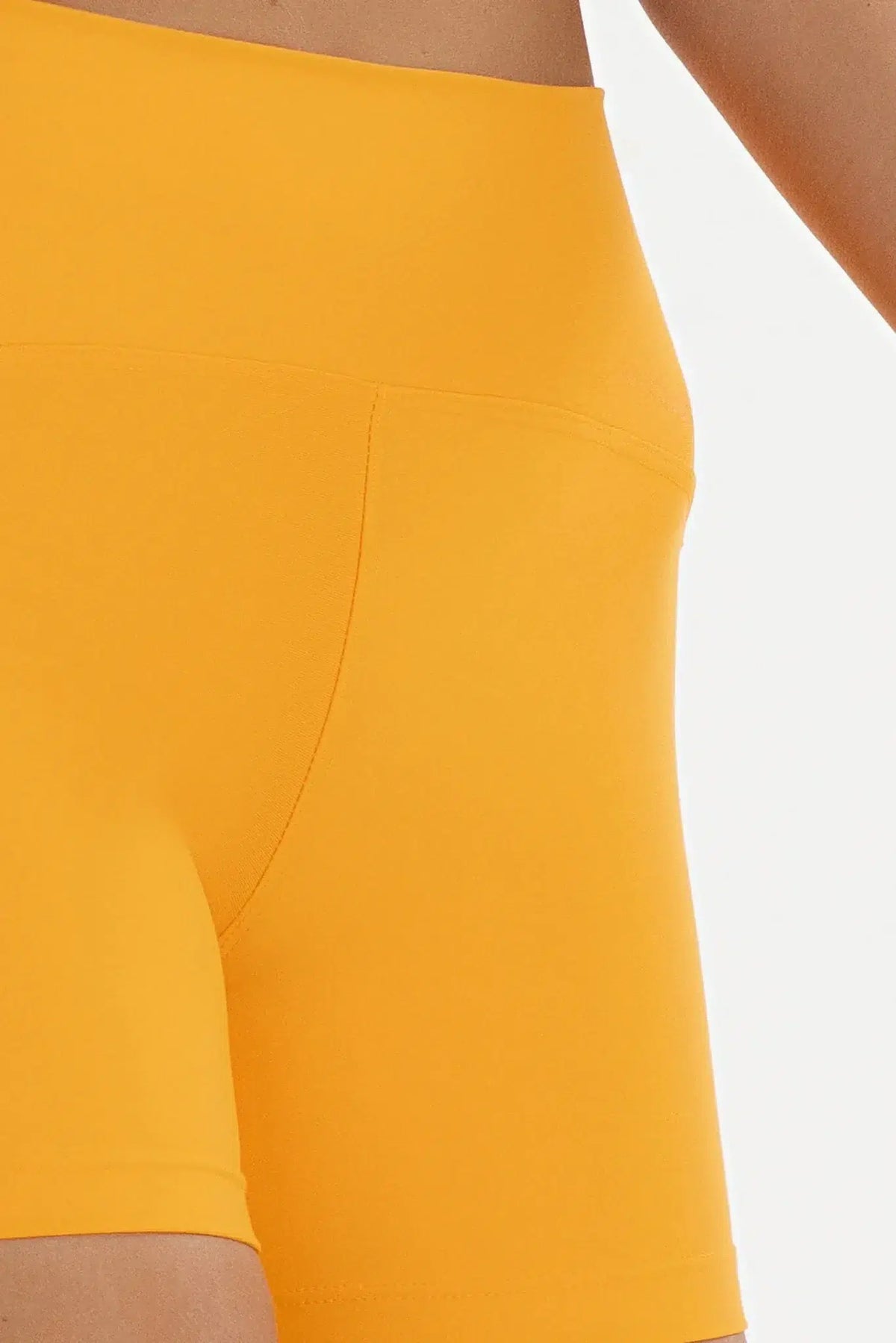 Shorts Lótus Laranja Âmbar — foto 3