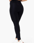 Legging Lótus Preto Glow — foto 2