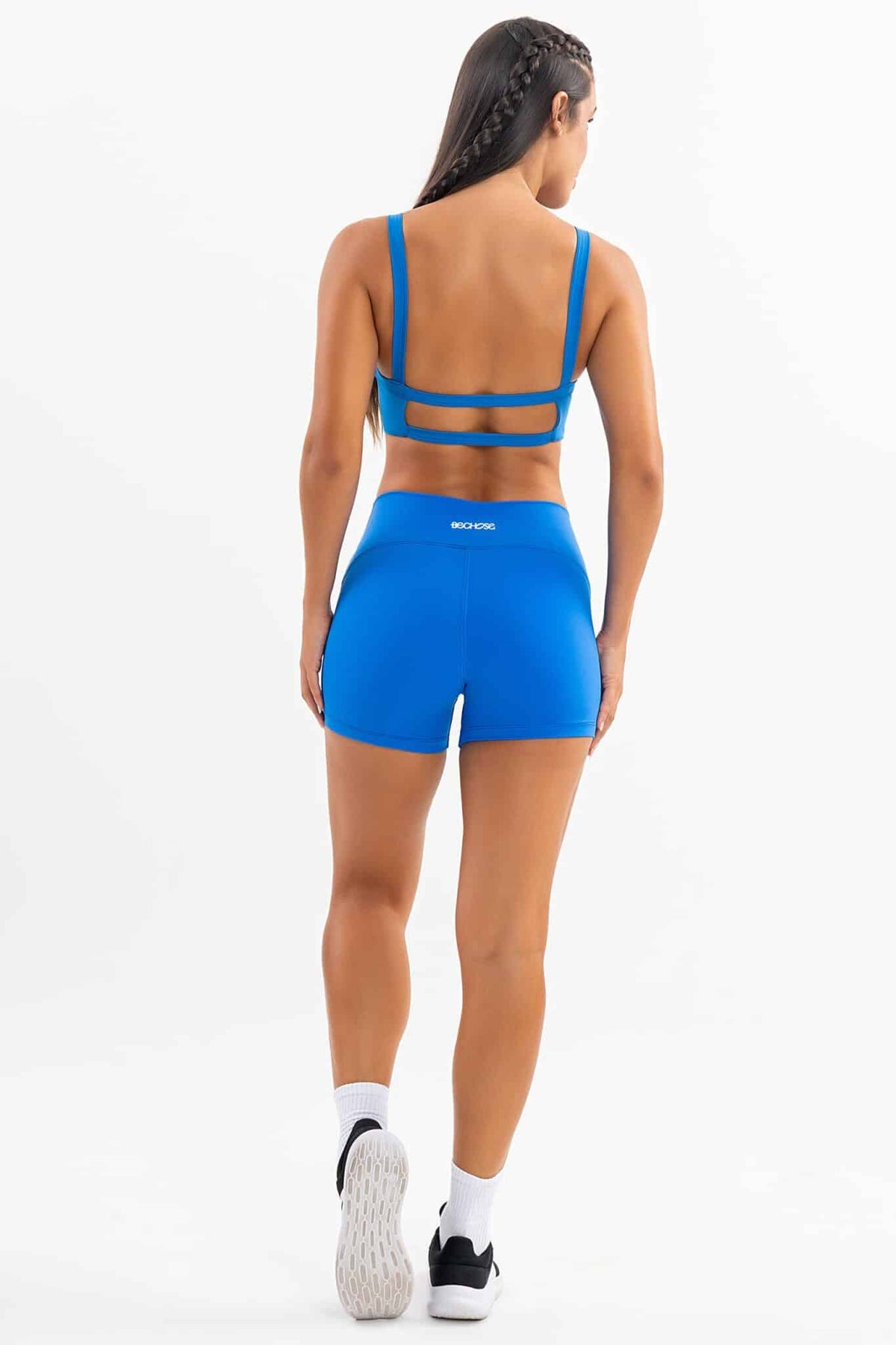 Shorts Lótus Azul Santorini — foto 6