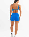 Shorts Lótus Azul Santorini — foto 6