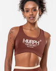 Top Perpétua Murph Marrom — foto 1