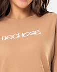 Conjunto Blusão E Calça Serena Caramelo — foto 6