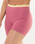 Shorts Amarilis Rose / Amarelo Manteiga — foto 1