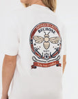 Camiseta Over 2.0 Navy — foto 2