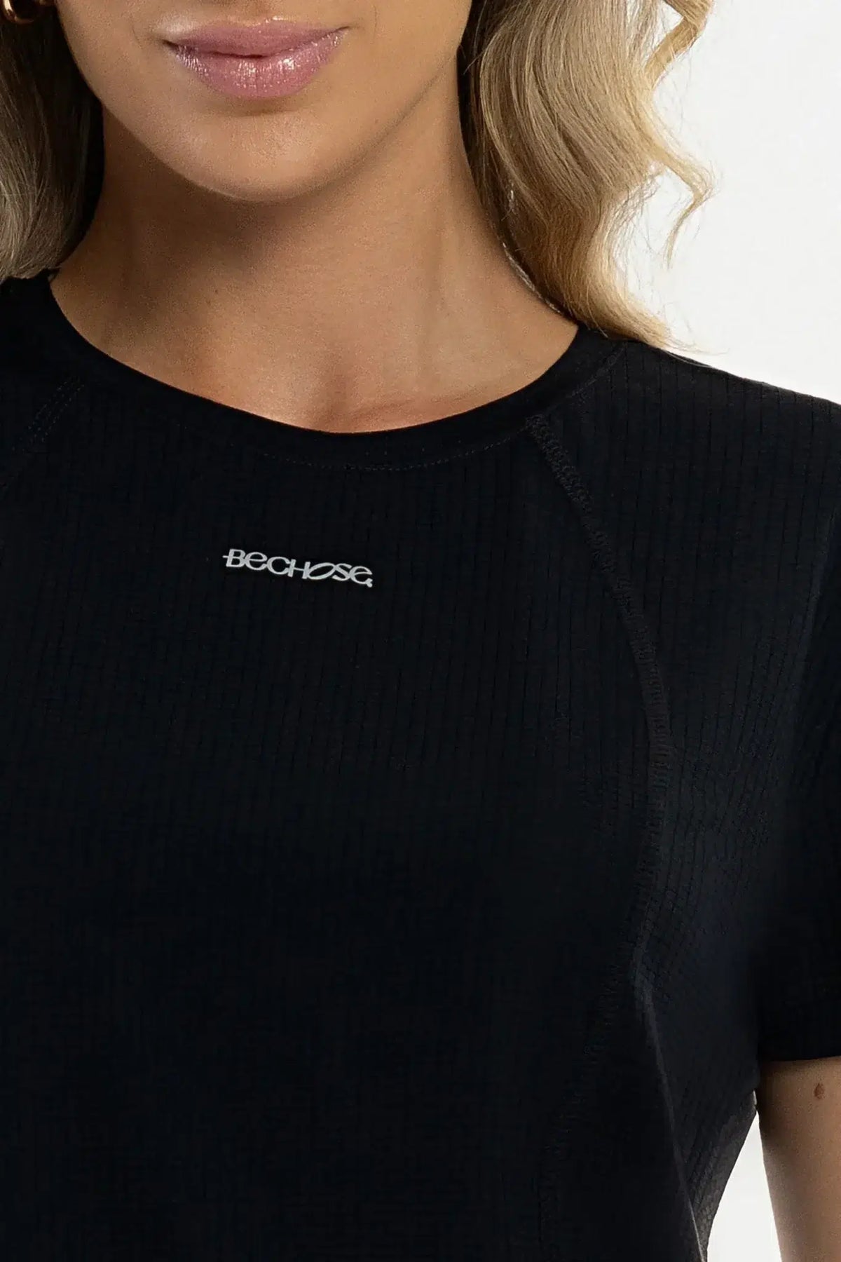 Blusa Dry Perpétua Preto — foto 3