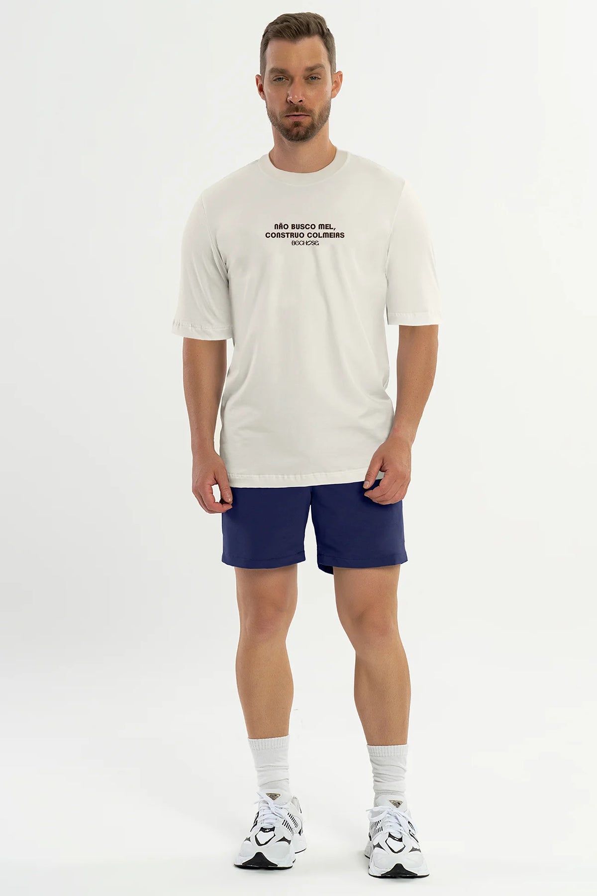 Camiseta Over Masculina — foto 5