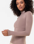 Blusa Hortênsia Castanho — foto 4