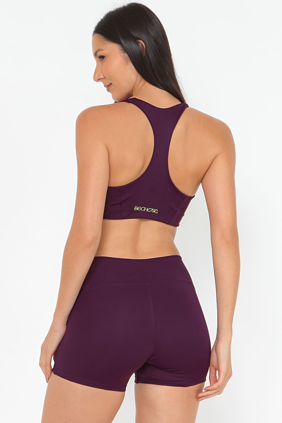 Shorts Lótus Açaí — foto 6