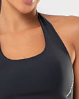 Top Lirio Preto Fly — foto 2