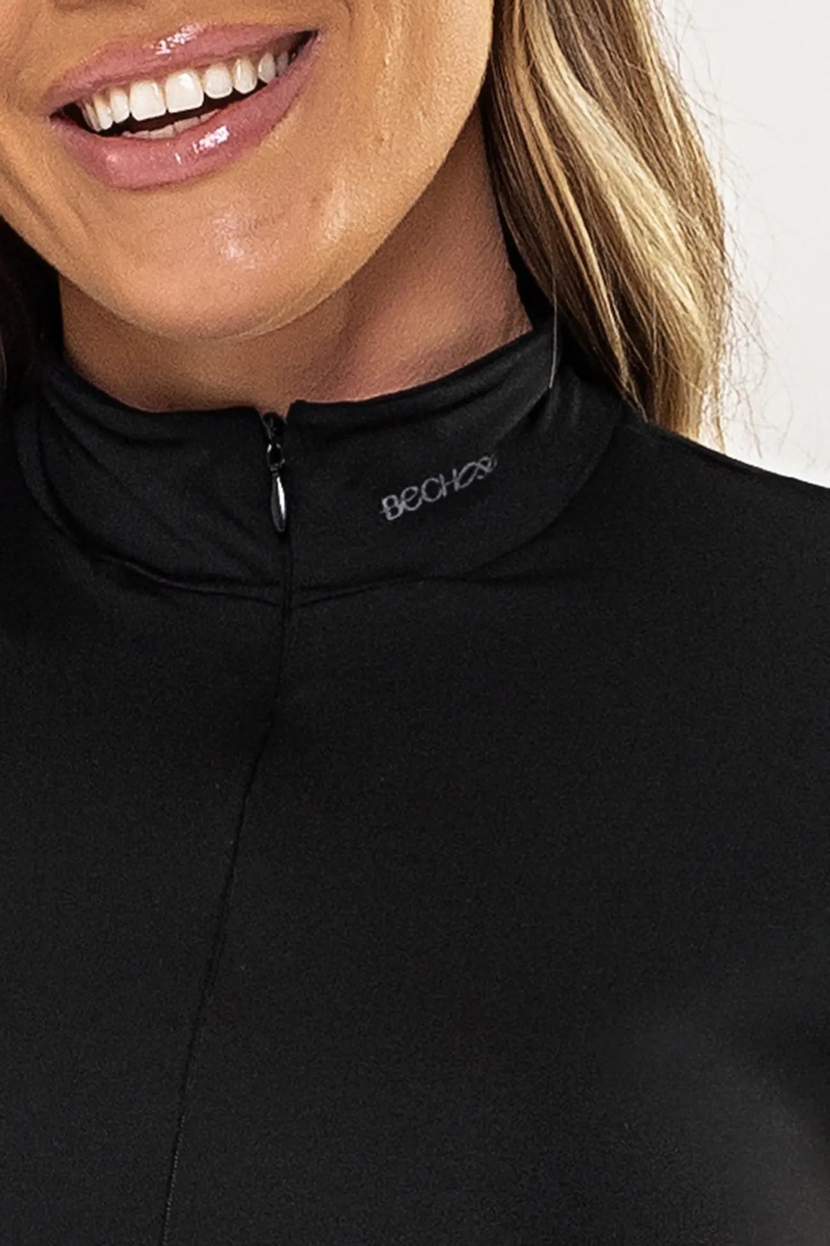 Blusa Hortênsia Preto — foto 3