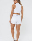 Top Polo Lótus Branco — foto 6