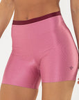 Shorts Amarílis Rosé Glow — foto 1