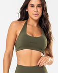 Top Lirio Verde Exército — foto 1