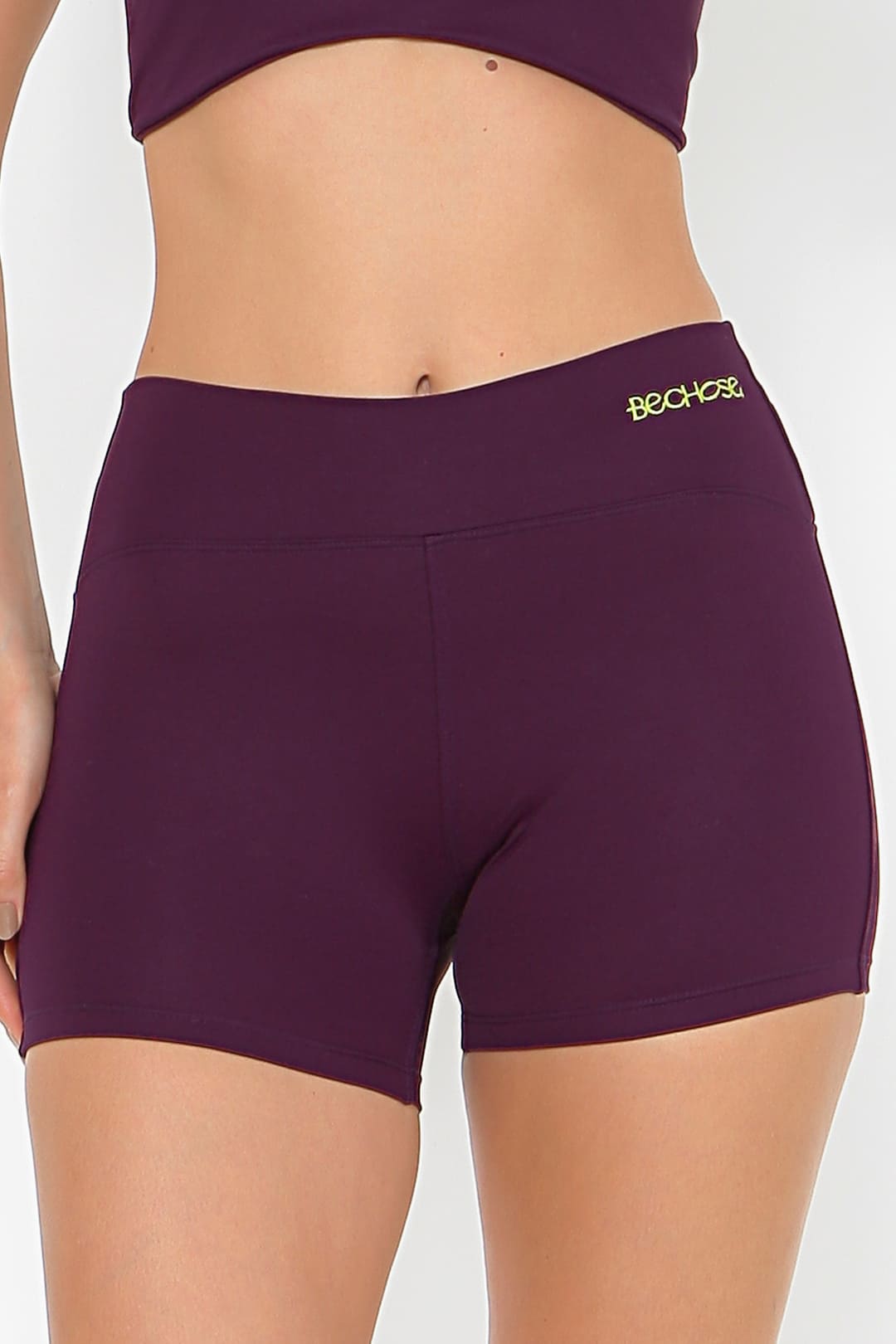 Shorts Lótus Açaí — foto 1